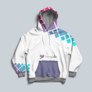 Sudadera TravelLikes 1