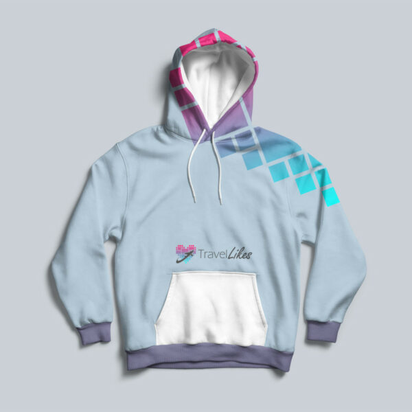 Sudadera TravelLikes 2